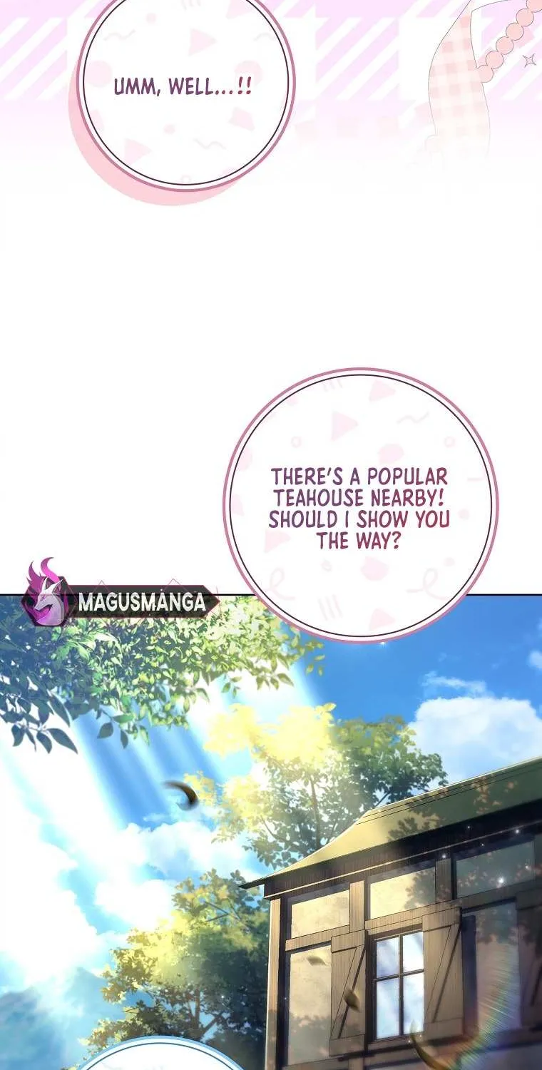 Honey, Why Can’t We Get A Divorce? Chapter 26 page 36 - 