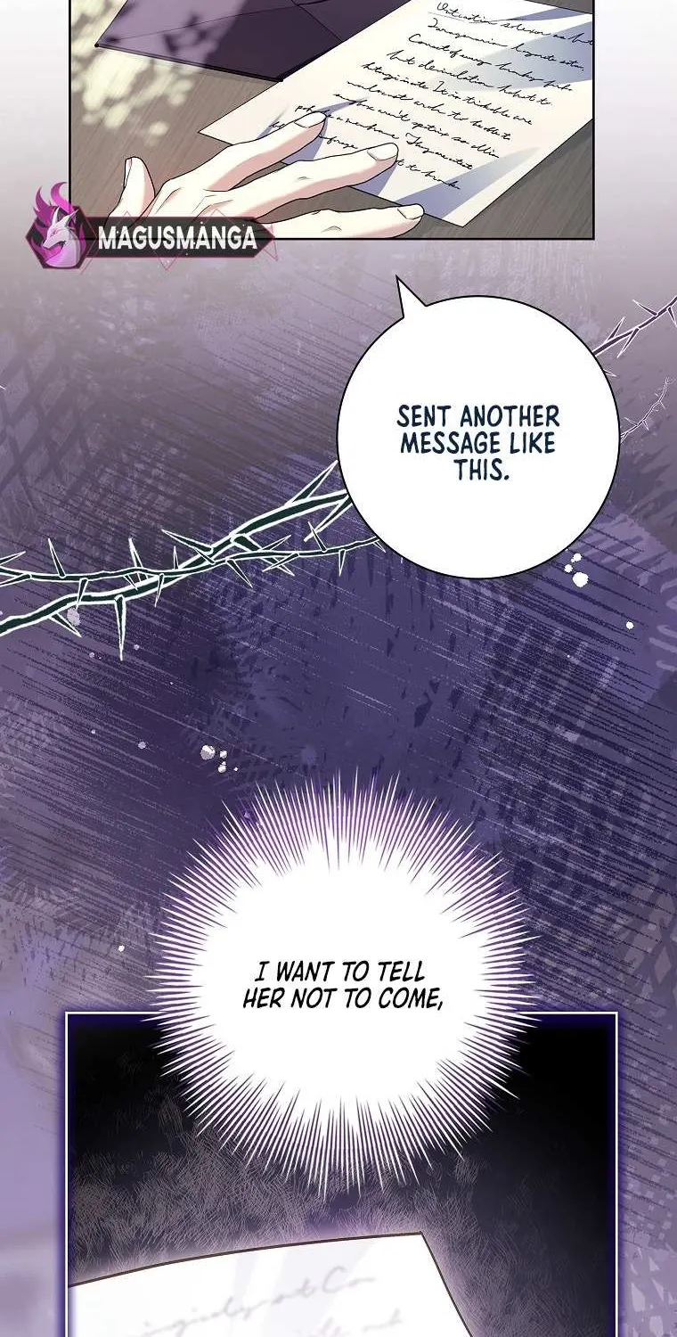 Honey, Why Can’t We Get A Divorce? Chapter 26 page 41 - 