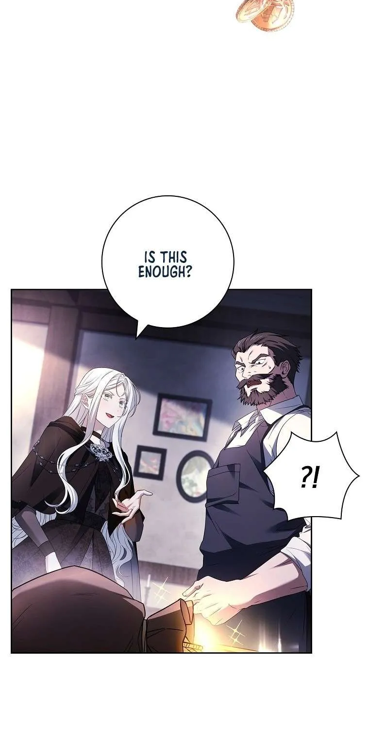 Honey, Why Can’t We Get A Divorce? Chapter 26 page 6 - 