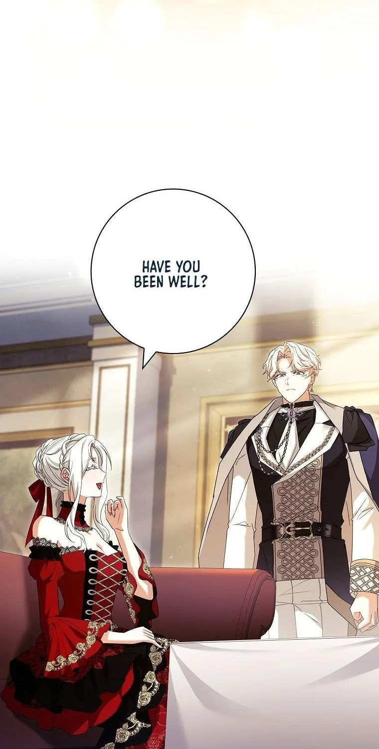 Honey, Why Can’t We Get A Divorce? Chapter 26 page 58 - 