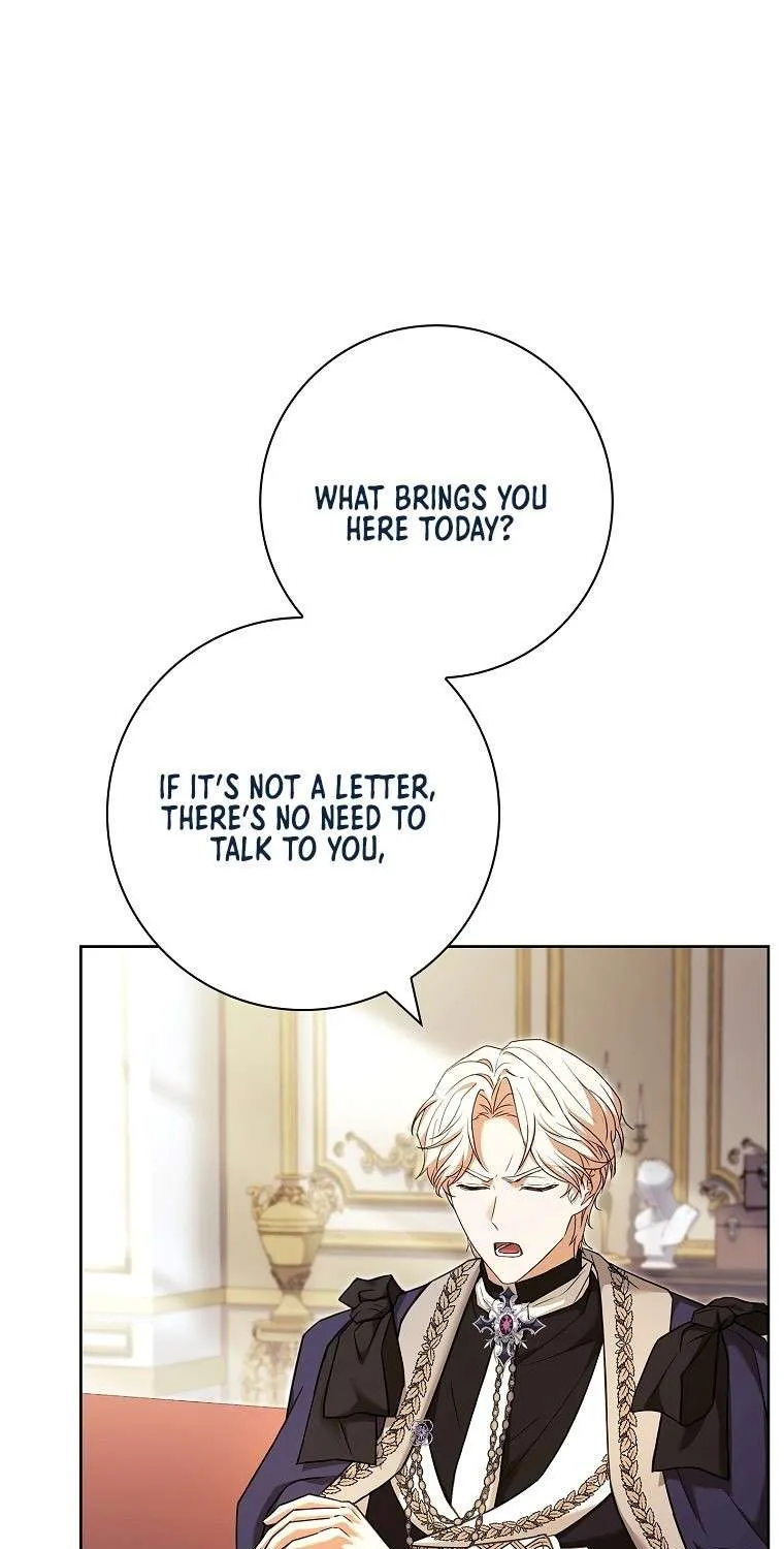Honey, Why Can’t We Get A Divorce? Chapter 26 page 61 - 