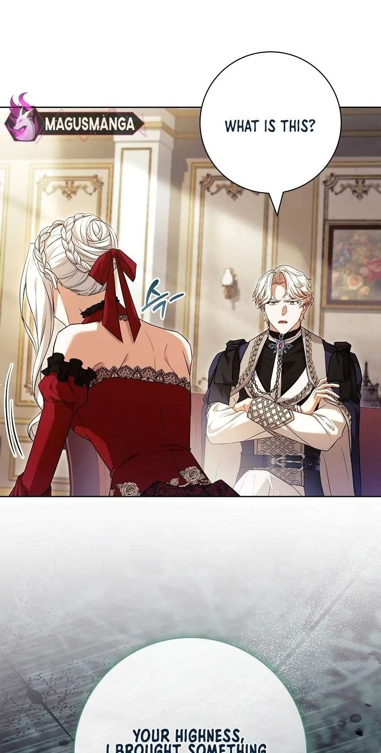 Honey, Why Can’t We Get A Divorce? Chapter 26 page 65 - 