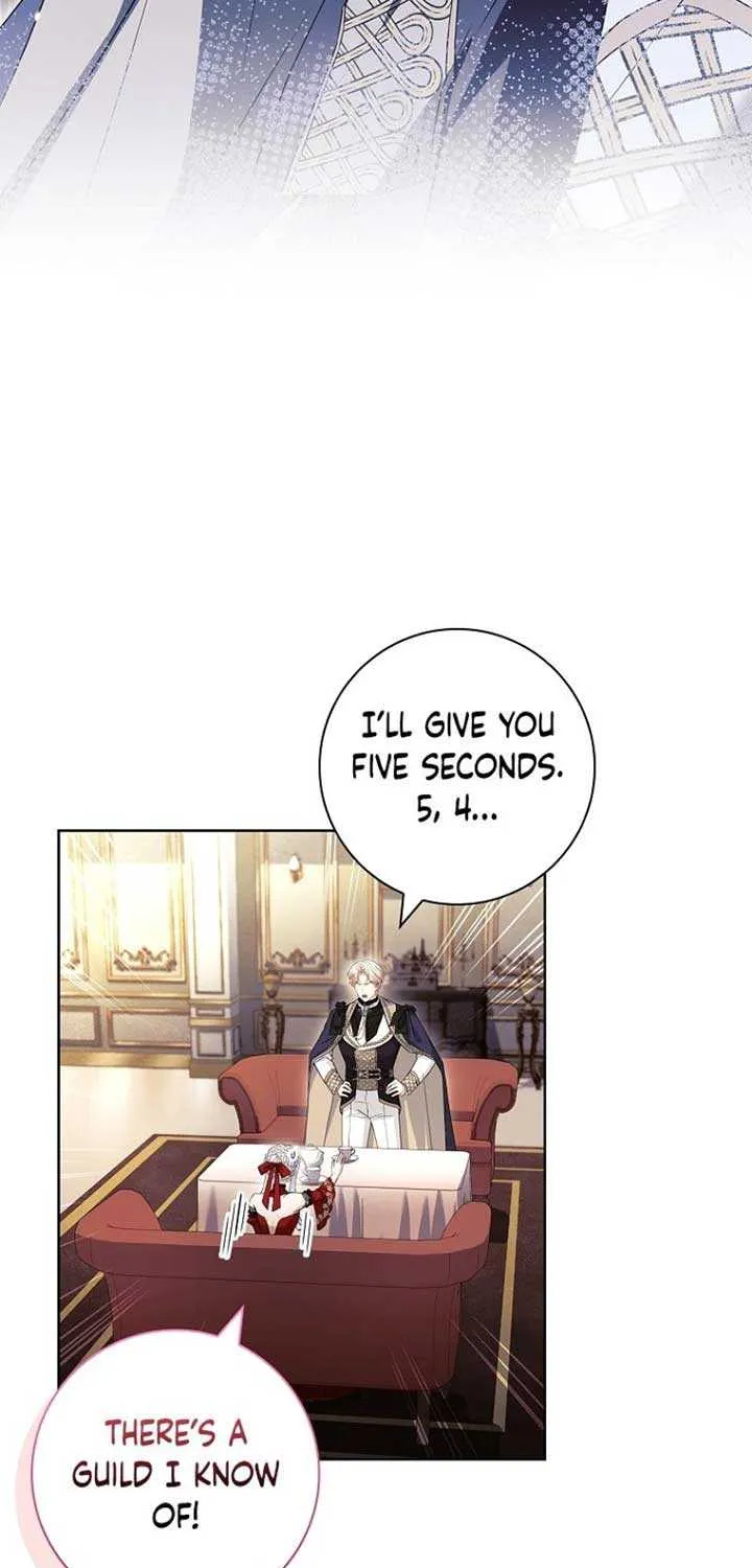 Honey, Why Can’t We Get A Divorce? Chapter 27 page 27 - 