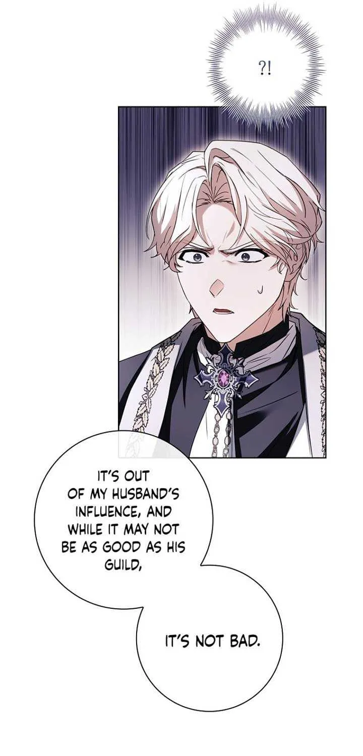 Honey, Why Can’t We Get A Divorce? Chapter 27 page 29 - 