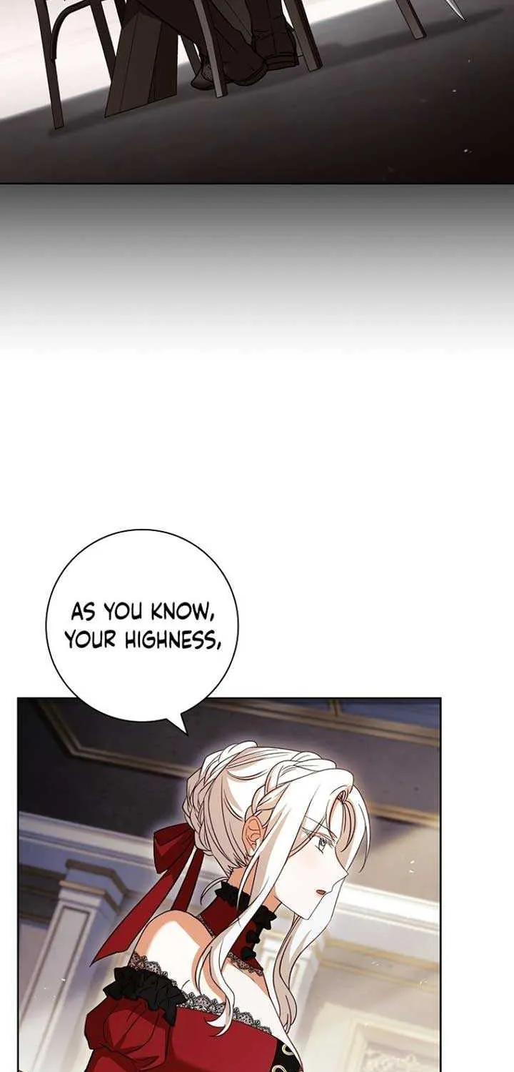 Honey, Why Can’t We Get A Divorce? Chapter 27 page 31 - 