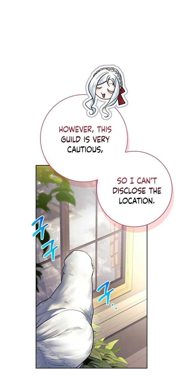 Honey, Why Can’t We Get A Divorce? Chapter 27 page 36 - 
