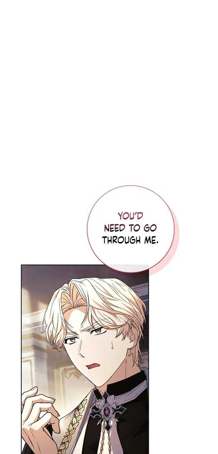Honey, Why Can’t We Get A Divorce? Chapter 27 page 37 - 