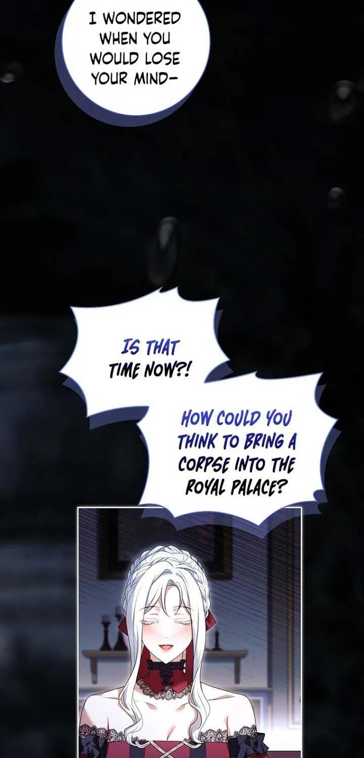 Honey, Why Can’t We Get A Divorce? Chapter 27 page 5 - 