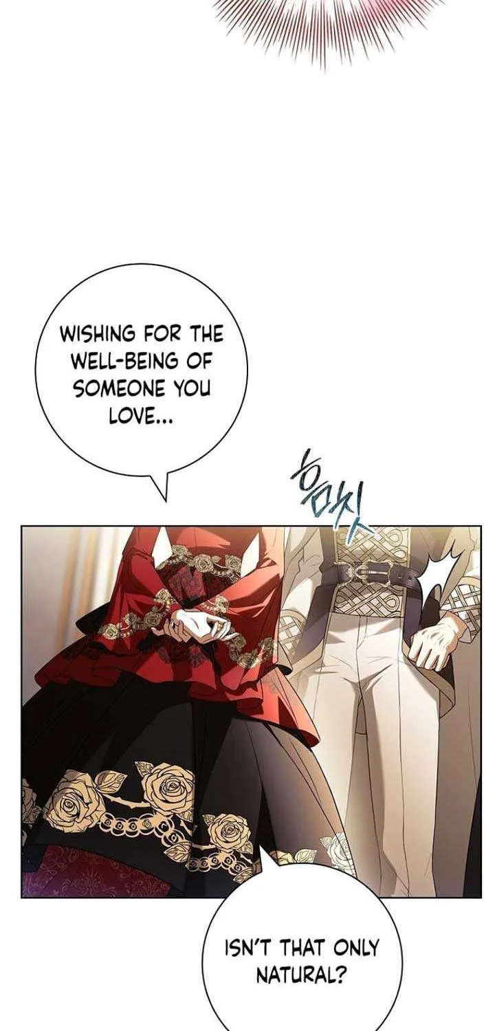 Honey, Why Can’t We Get A Divorce? Chapter 27 page 53 - 