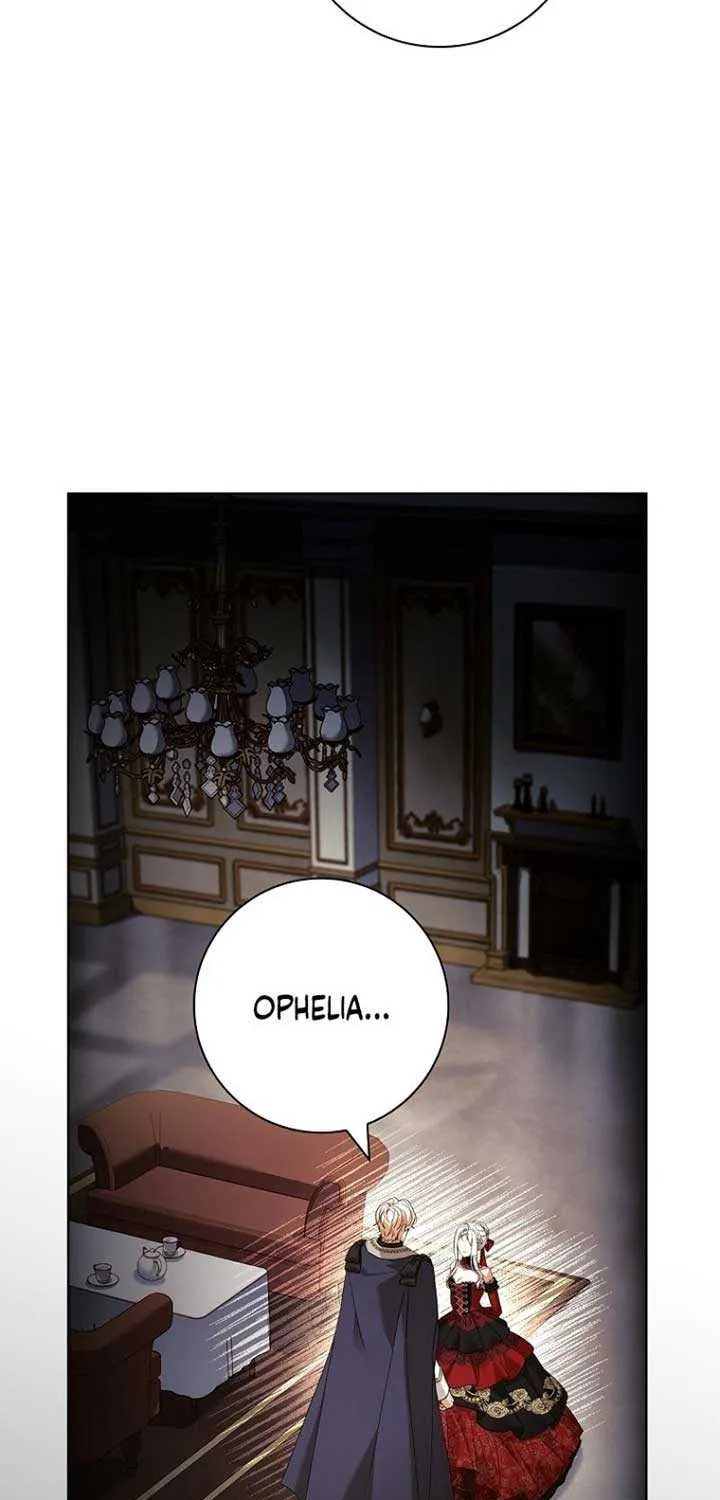 Honey, Why Can’t We Get A Divorce? Chapter 27 page 54 - 