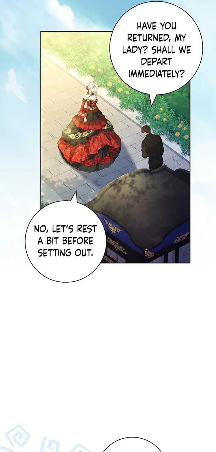 Honey, Why Can’t We Get A Divorce? Chapter 27 page 62 - 