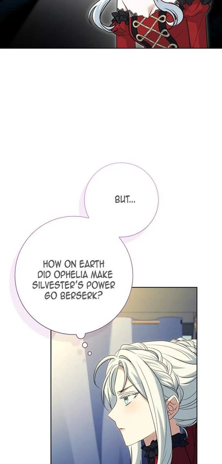 Honey, Why Can’t We Get A Divorce? Chapter 27 page 69 - 