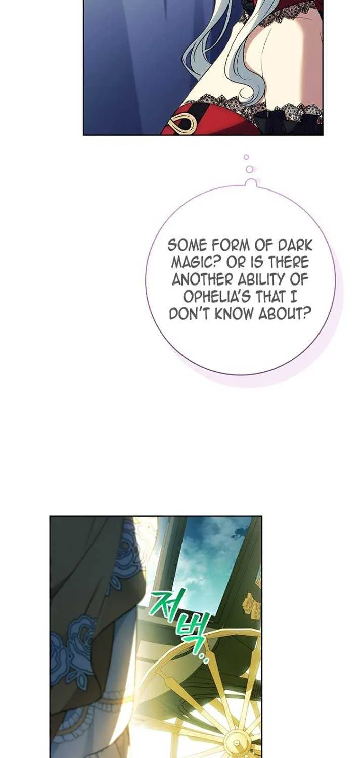 Honey, Why Can’t We Get A Divorce? Chapter 27 page 70 - 