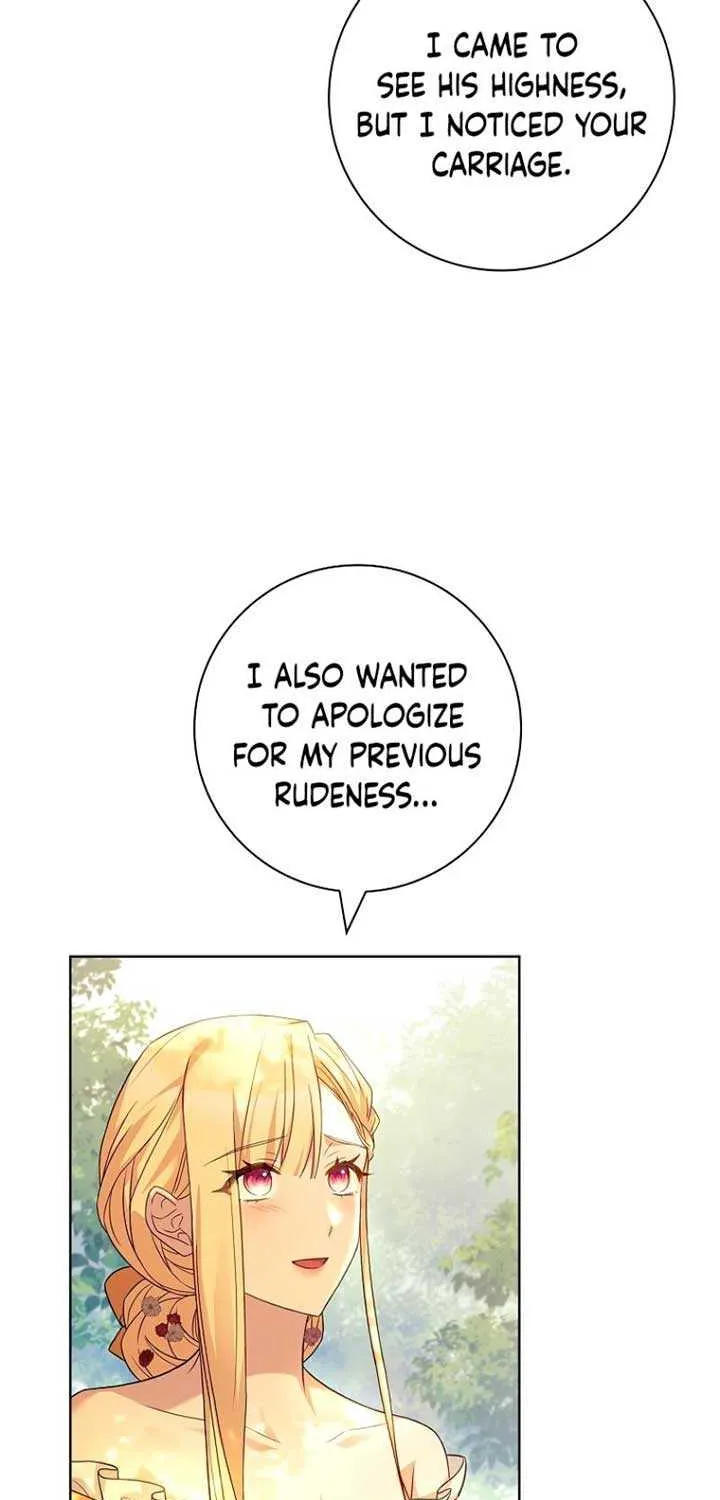 Honey, Why Can’t We Get A Divorce? Chapter 27 page 76 - 