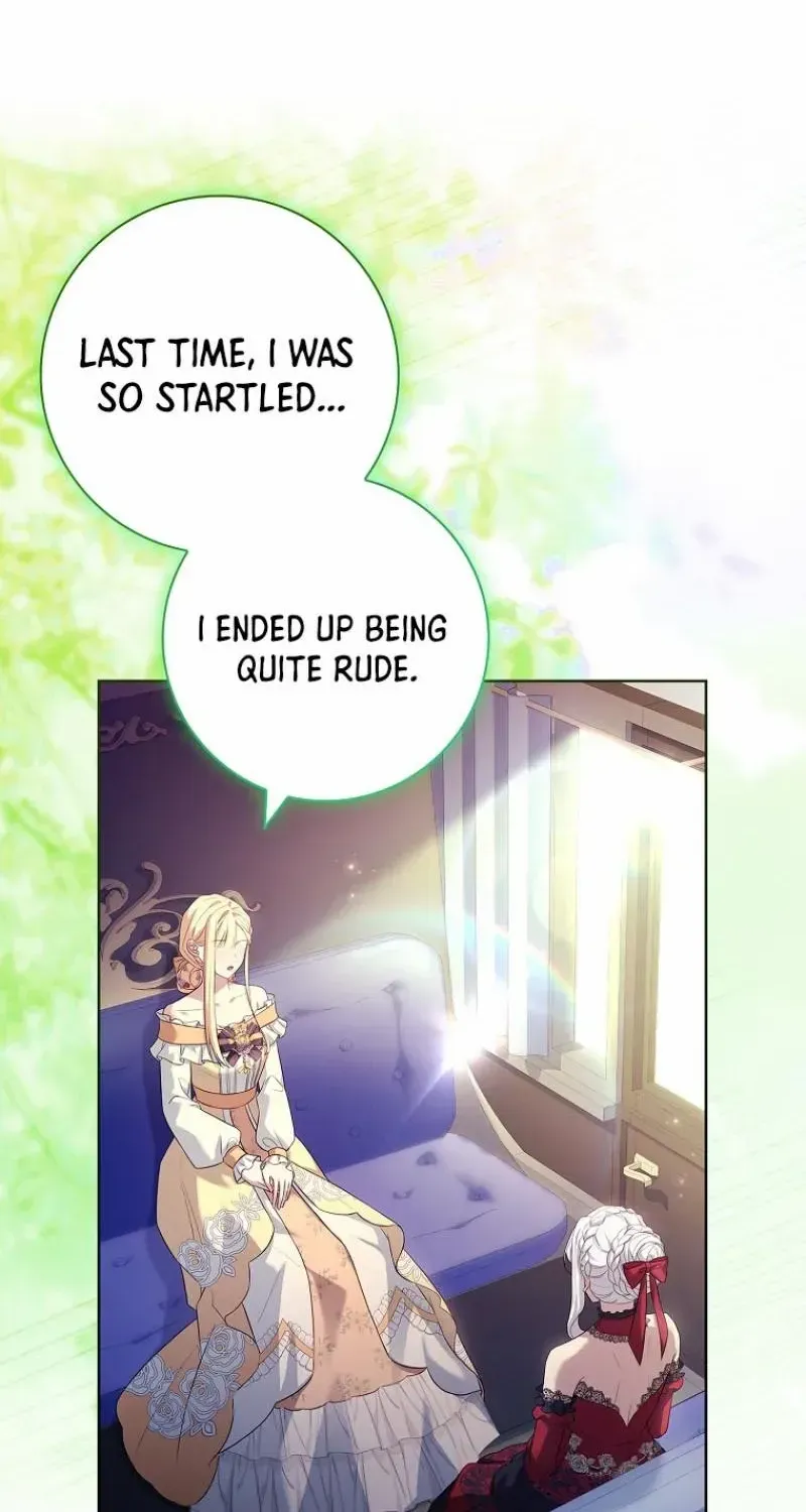 Honey, Why Can’t We Get A Divorce? Chapter 28 page 2 - 