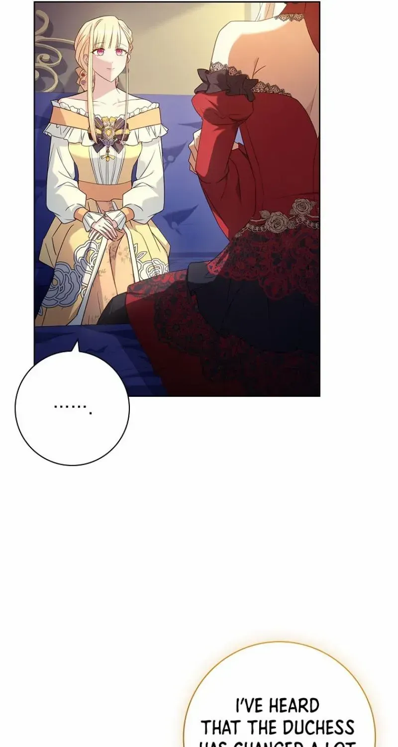 Honey, Why Can’t We Get A Divorce? Chapter 28 page 12 - 
