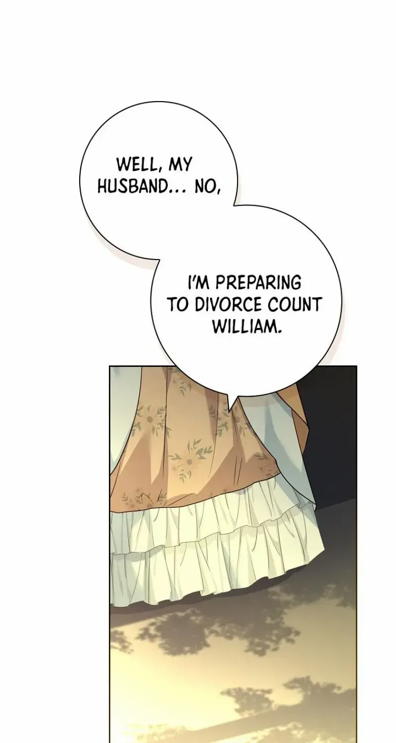Honey, Why Can’t We Get A Divorce? Chapter 28 page 15 - 