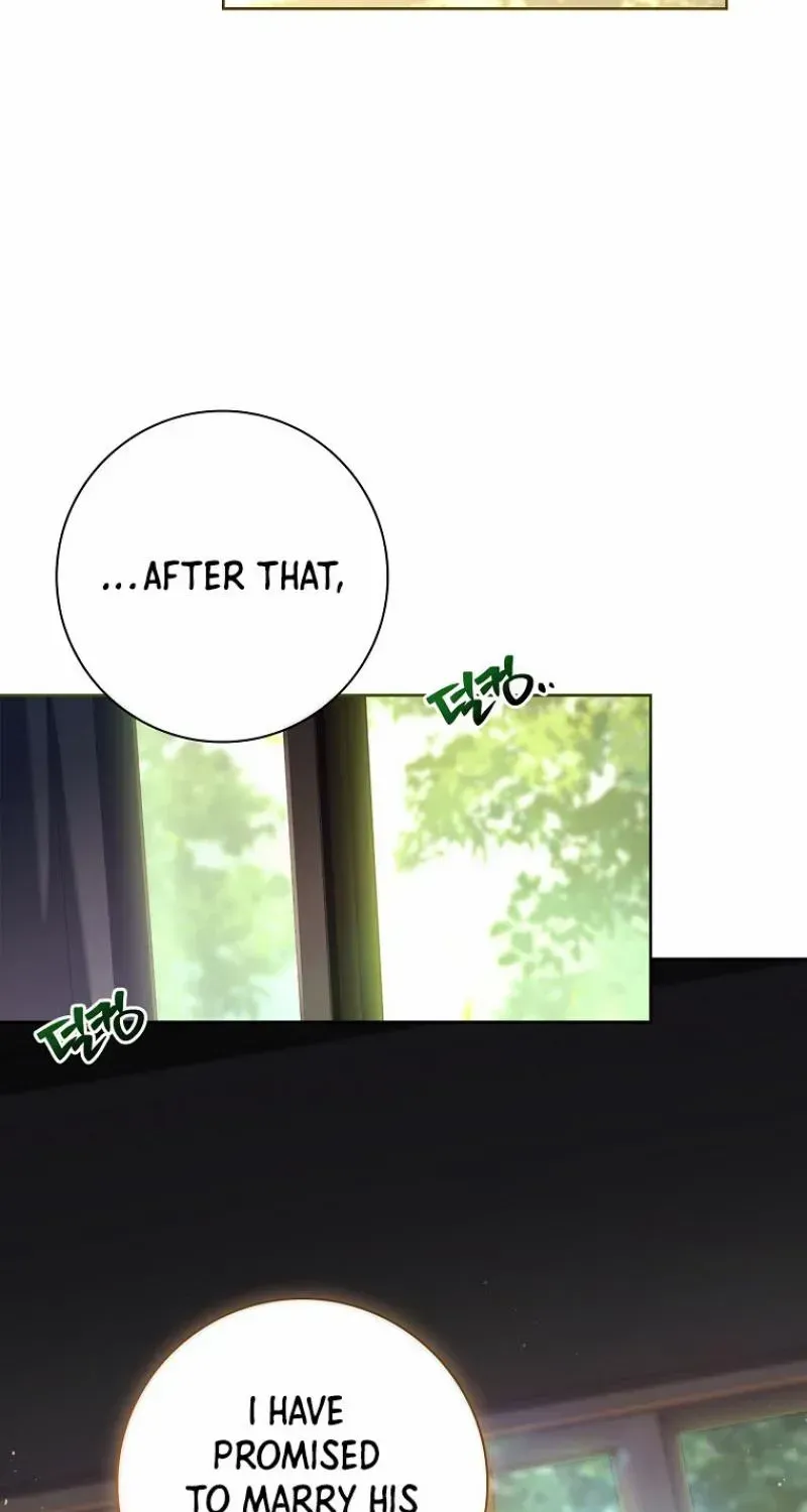 Honey, Why Can’t We Get A Divorce? Chapter 28 page 16 - 