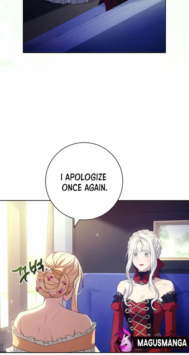 Honey, Why Can’t We Get A Divorce? Chapter 28 page 3 - 