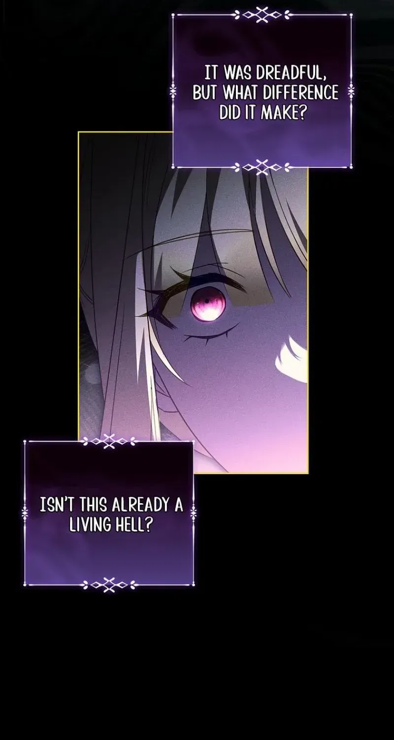 Honey, Why Can’t We Get A Divorce? Chapter 28 page 38 - 
