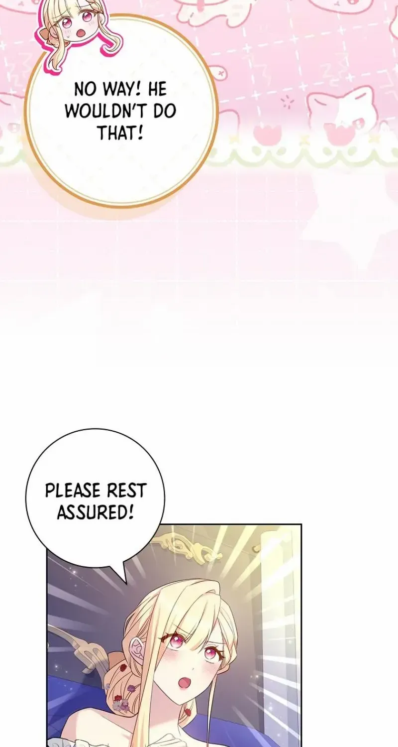 Honey, Why Can’t We Get A Divorce? Chapter 28 page 6 - 