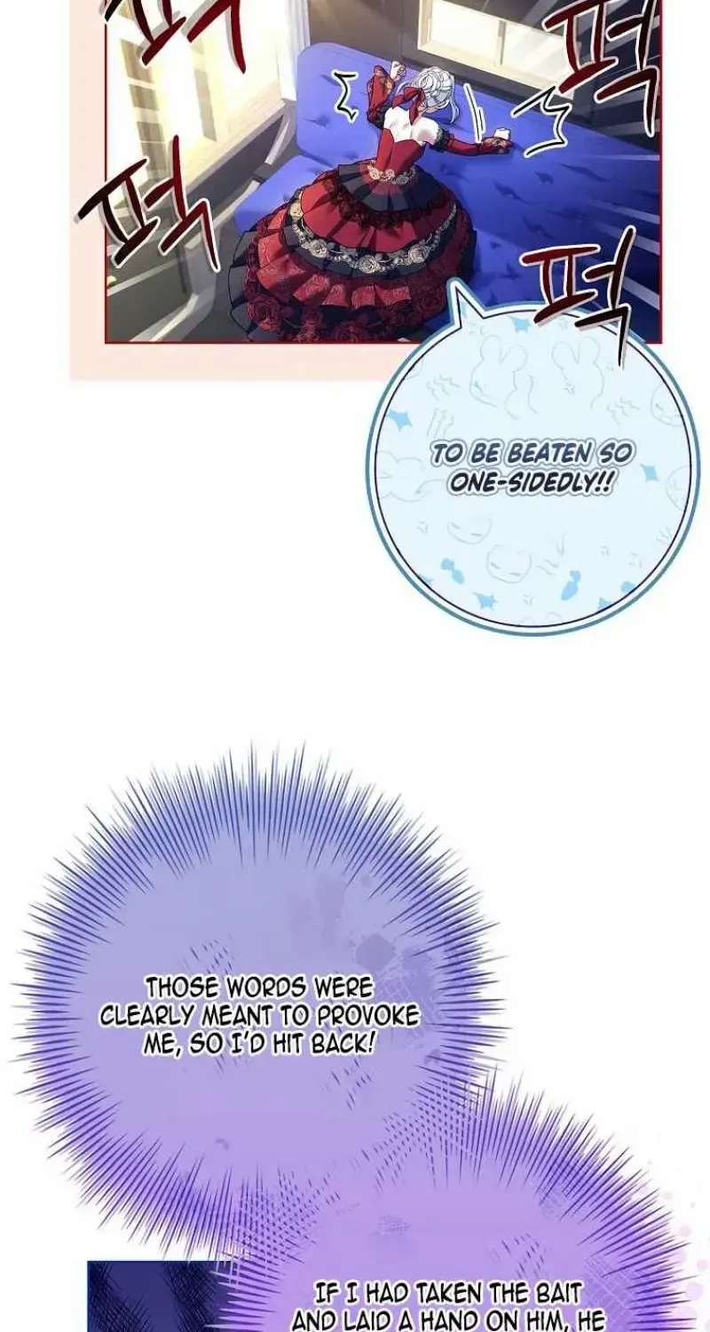 Honey, Why Can’t We Get A Divorce? Chapter 29 page 13 - 
