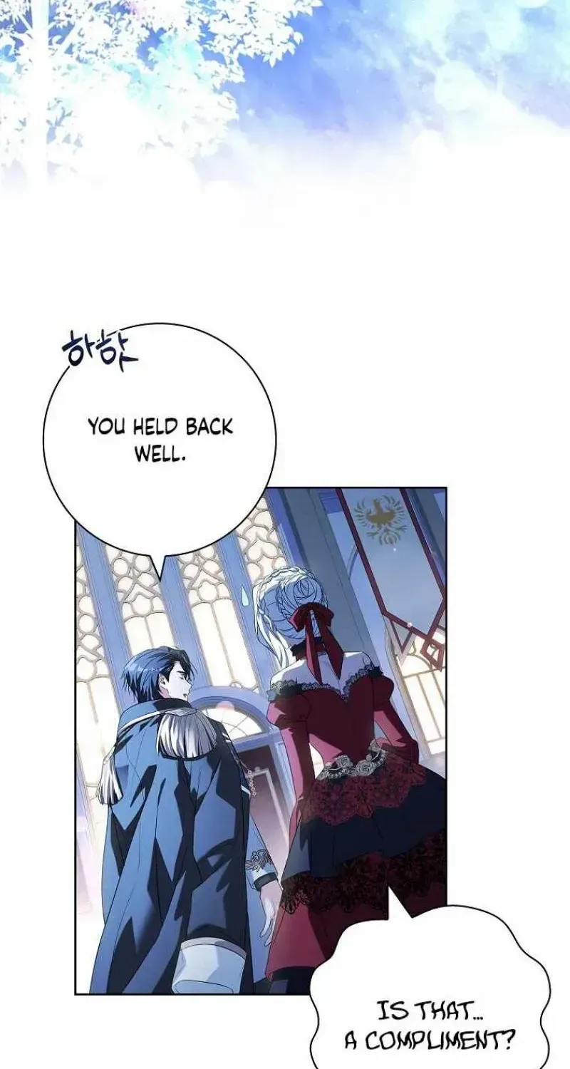 Honey, Why Can’t We Get A Divorce? Chapter 29 page 32 - 