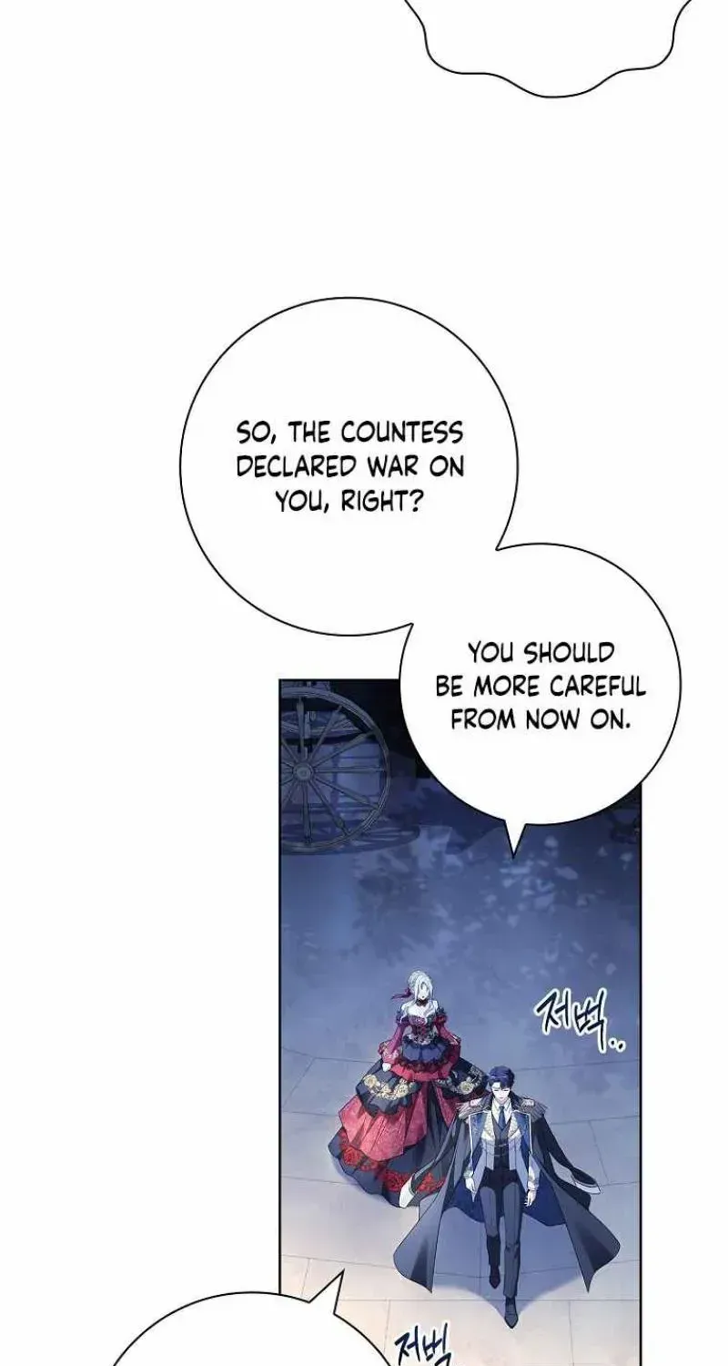 Honey, Why Can’t We Get A Divorce? Chapter 29 page 33 - 