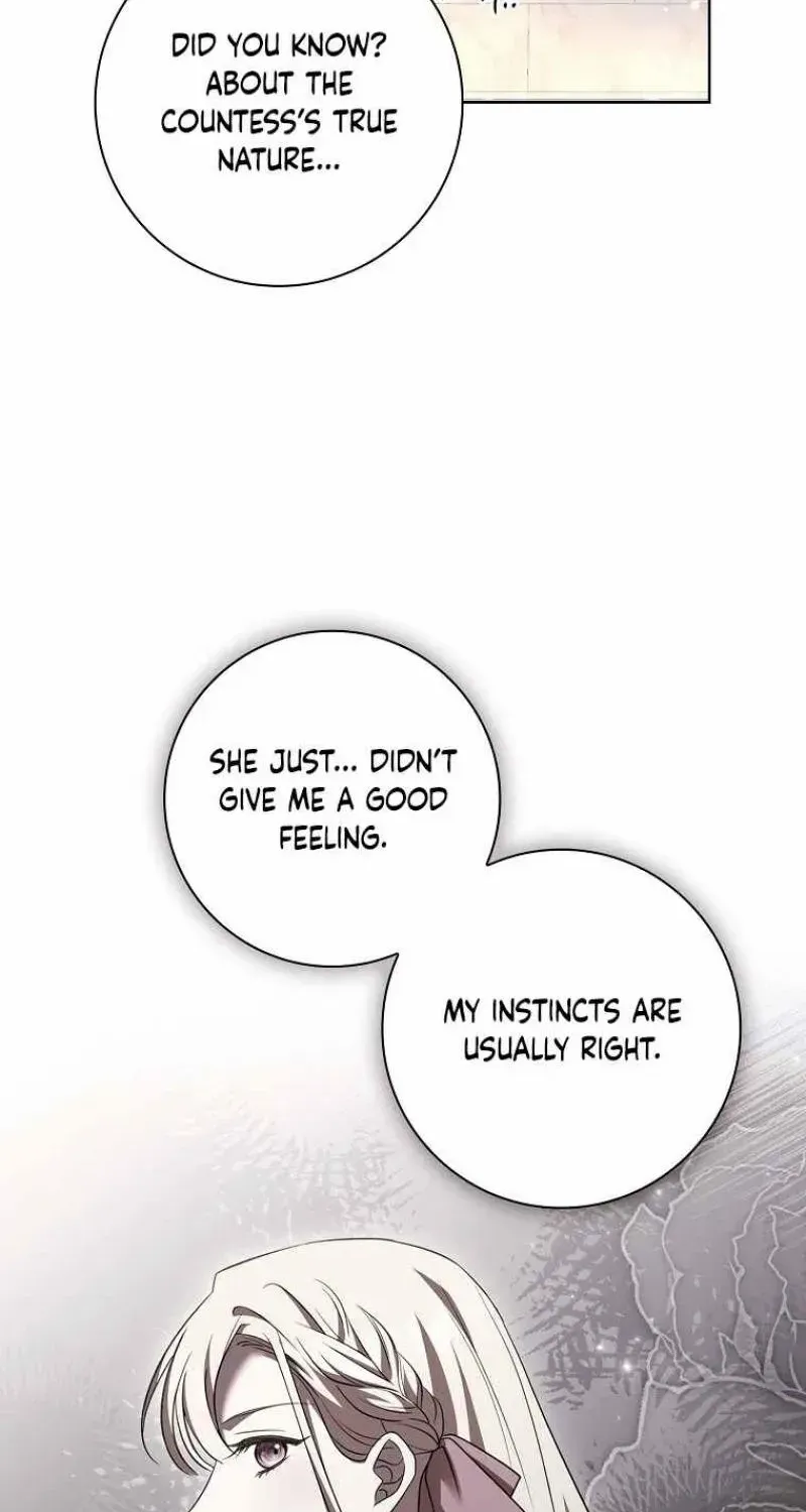 Honey, Why Can’t We Get A Divorce? Chapter 29 page 34 - 