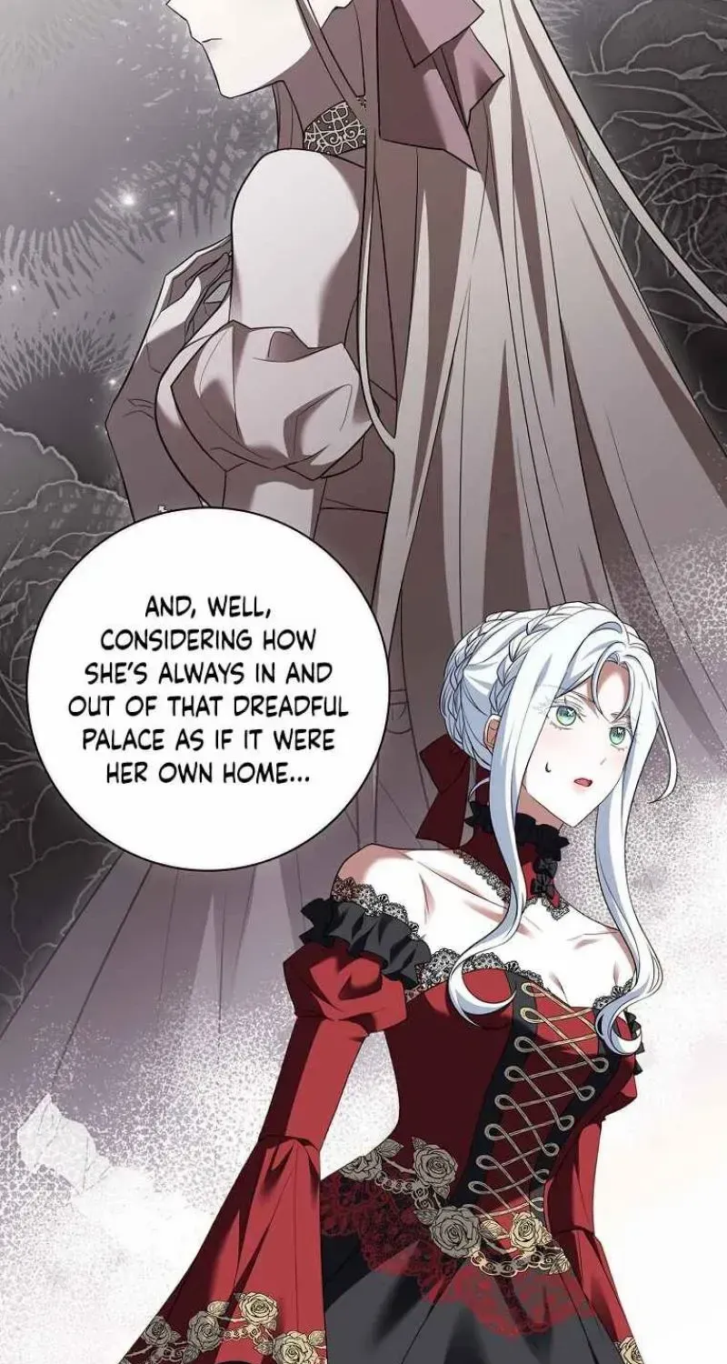 Honey, Why Can’t We Get A Divorce? Chapter 29 page 35 - 