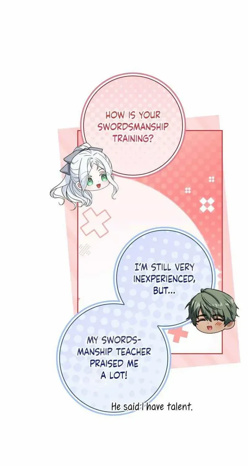 Honey, Why Can’t We Get A Divorce? Chapter 29 page 52 - 
