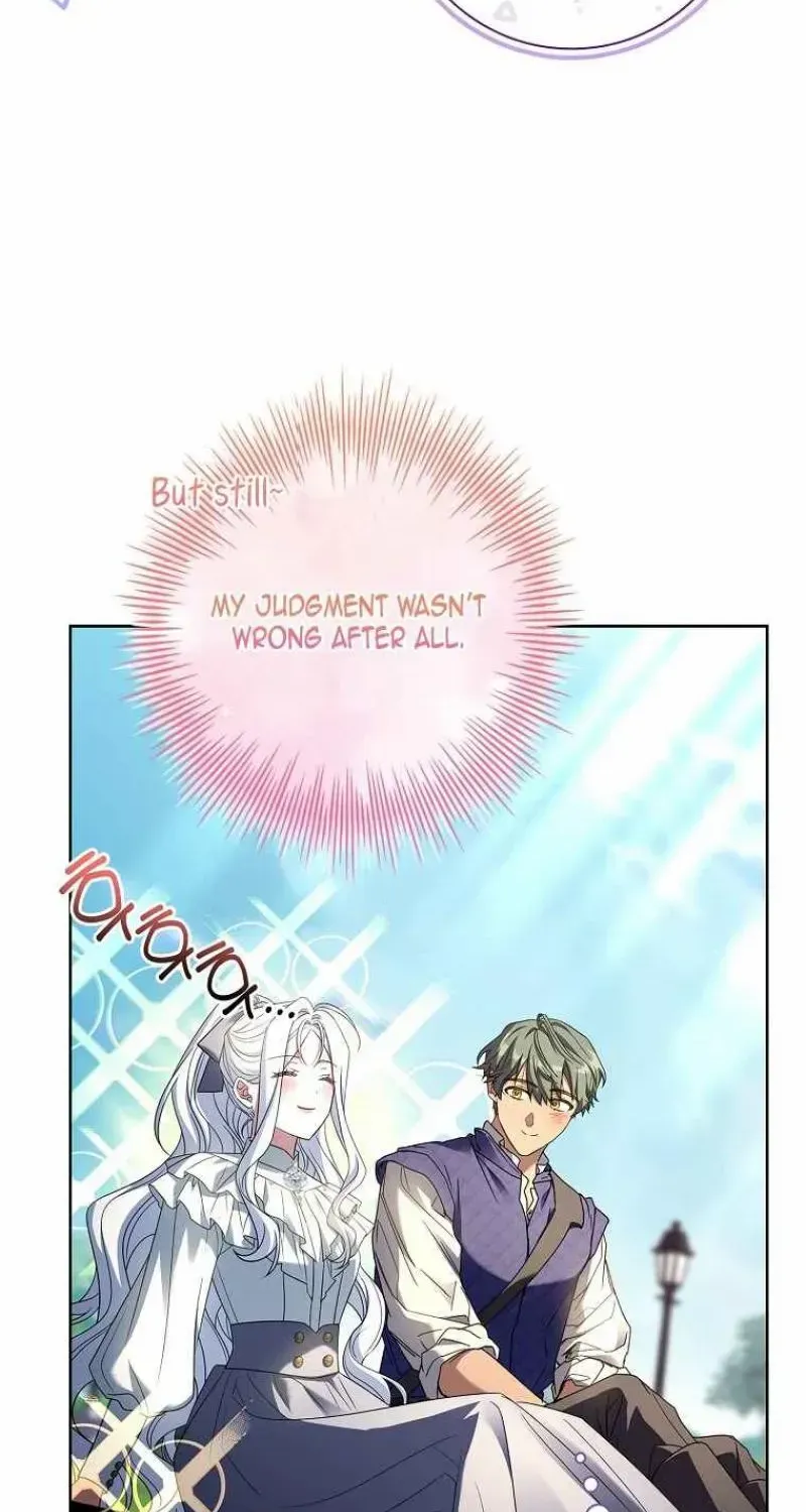 Honey, Why Can’t We Get A Divorce? Chapter 29 page 57 - 