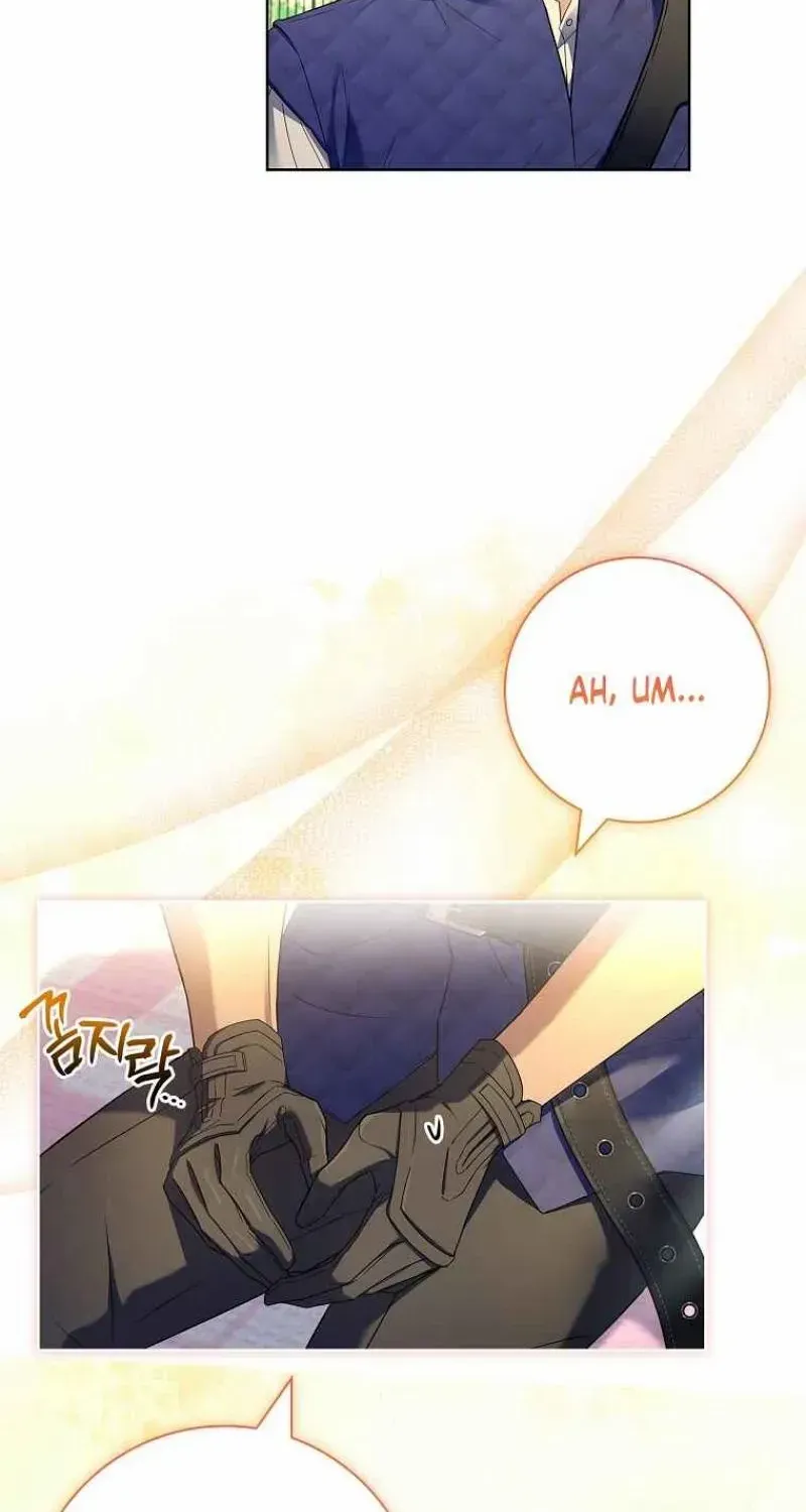 Honey, Why Can’t We Get A Divorce? Chapter 29 page 59 - 
