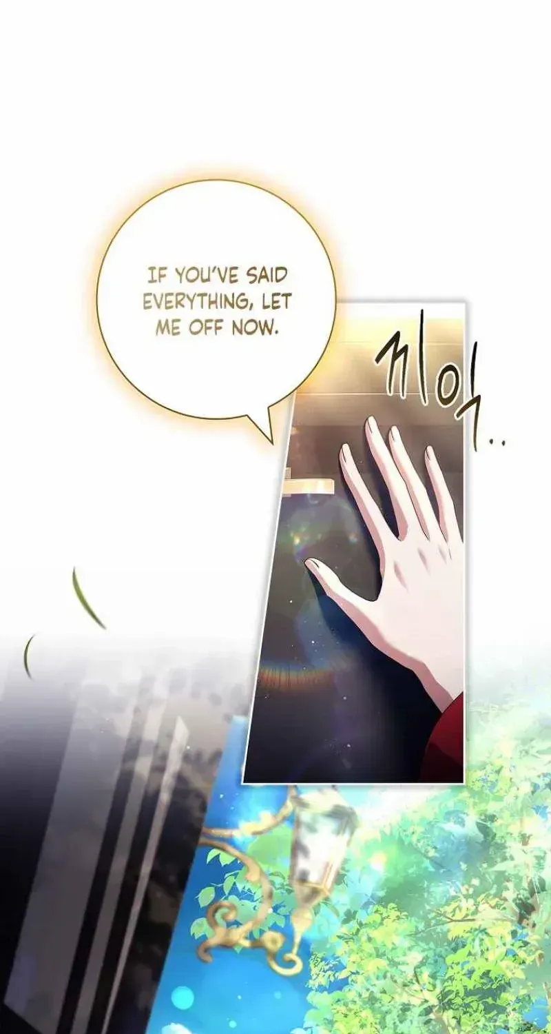 Honey, Why Can’t We Get A Divorce? Chapter 29 page 7 - 