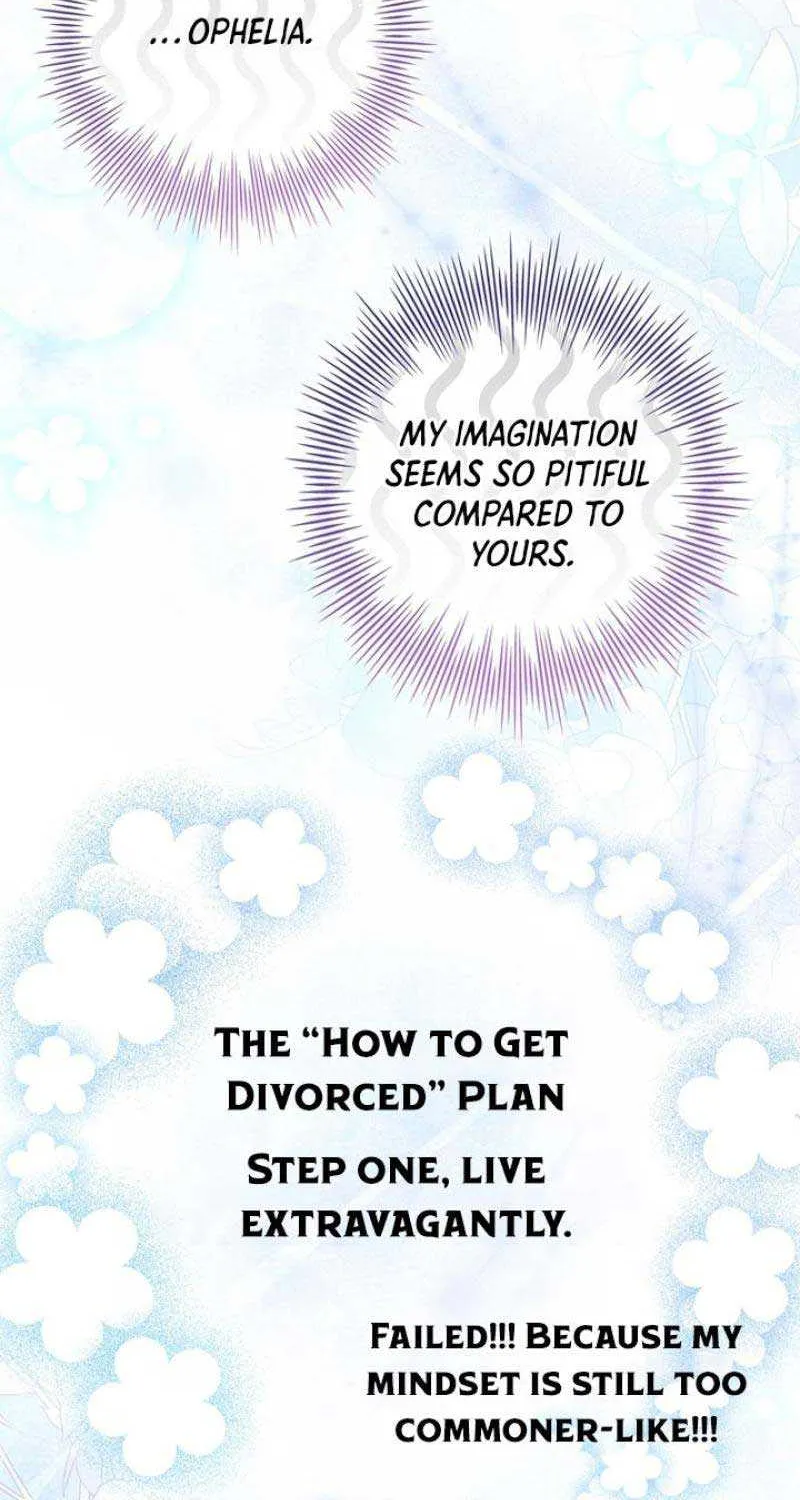 Honey, Why Can’t We Get A Divorce? Chapter 3 page 17 - 