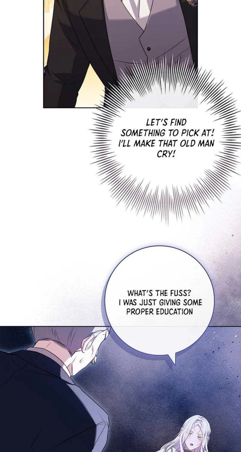 Honey, Why Can’t We Get A Divorce? Chapter 3 page 38 - 