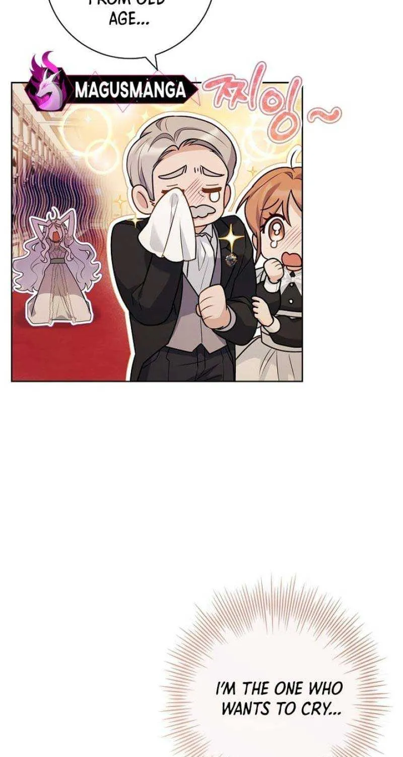Honey, Why Can’t We Get A Divorce? Chapter 3 page 50 - 