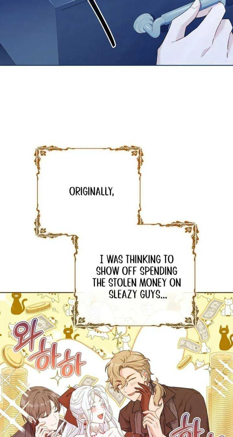 Honey, Why Can’t We Get A Divorce? Chapter 3 page 60 - 