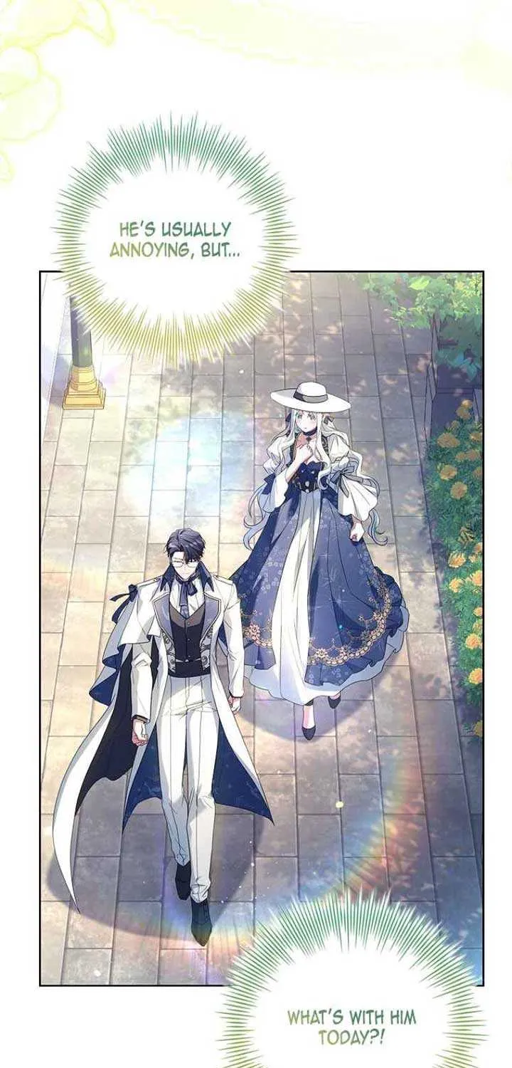Honey, Why Can’t We Get A Divorce? Chapter 30 page 11 - 