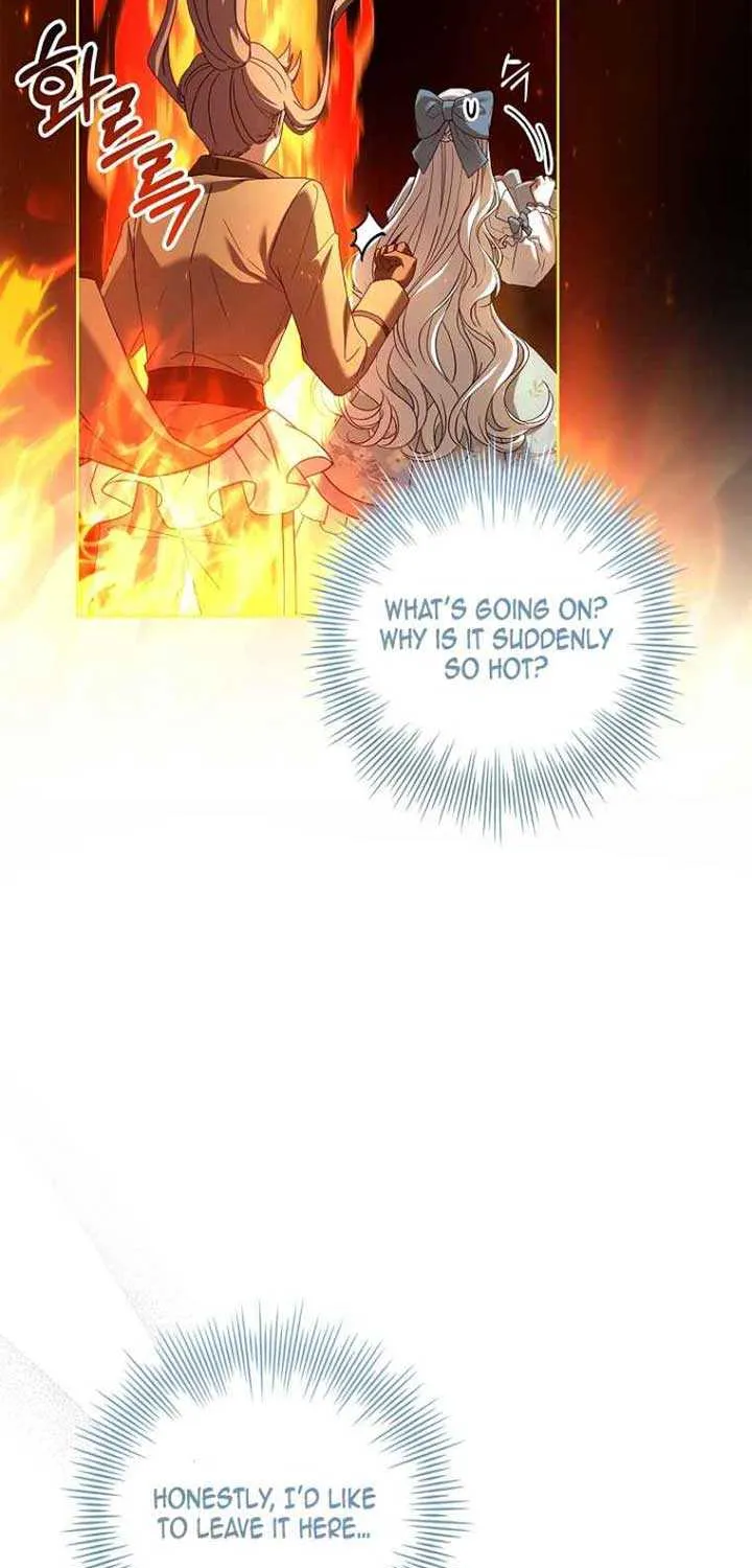 Honey, Why Can’t We Get A Divorce? Chapter 30 page 23 - 