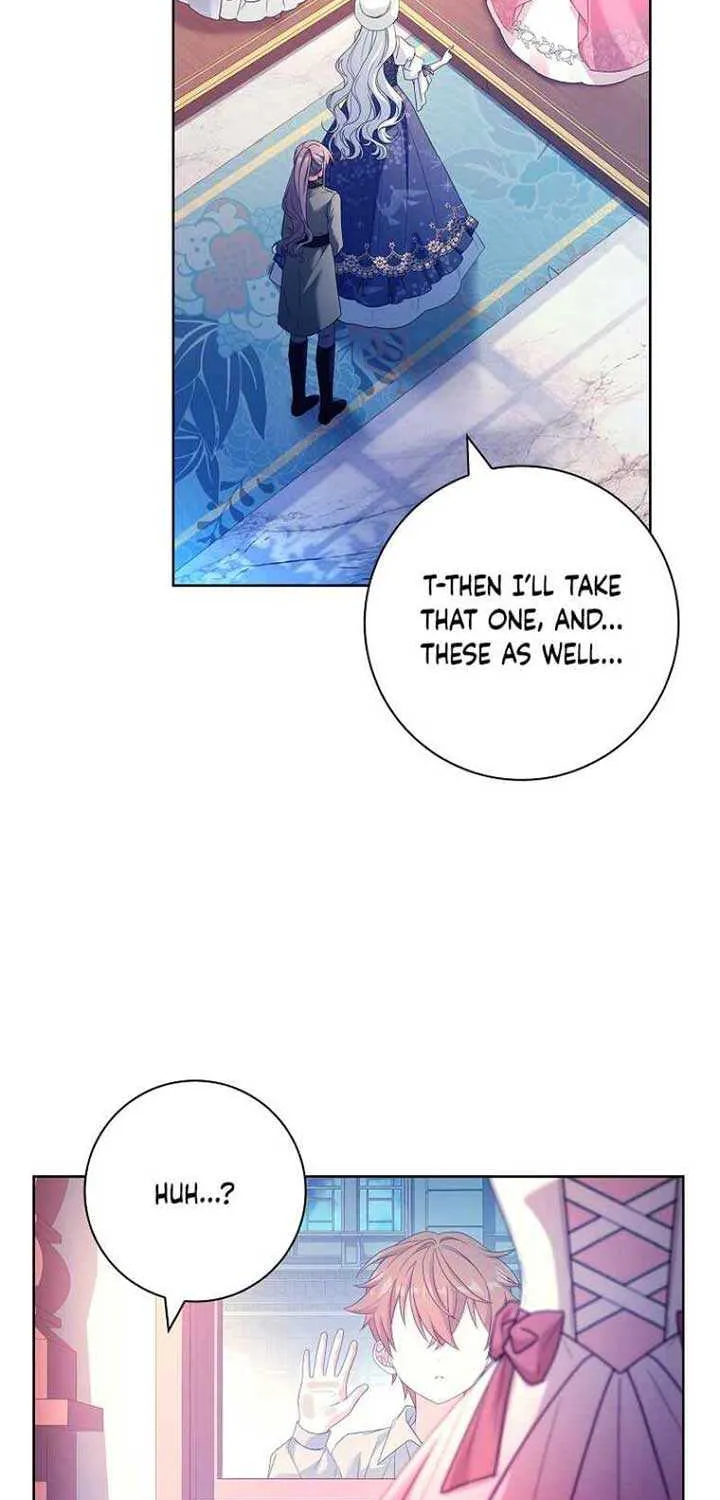 Honey, Why Can’t We Get A Divorce? Chapter 30 page 27 - 