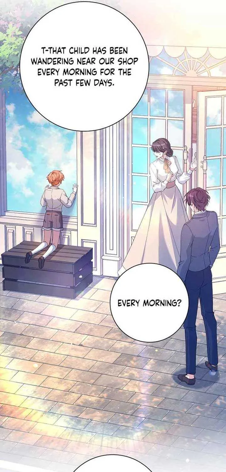 Honey, Why Can’t We Get A Divorce? Chapter 30 page 30 - 