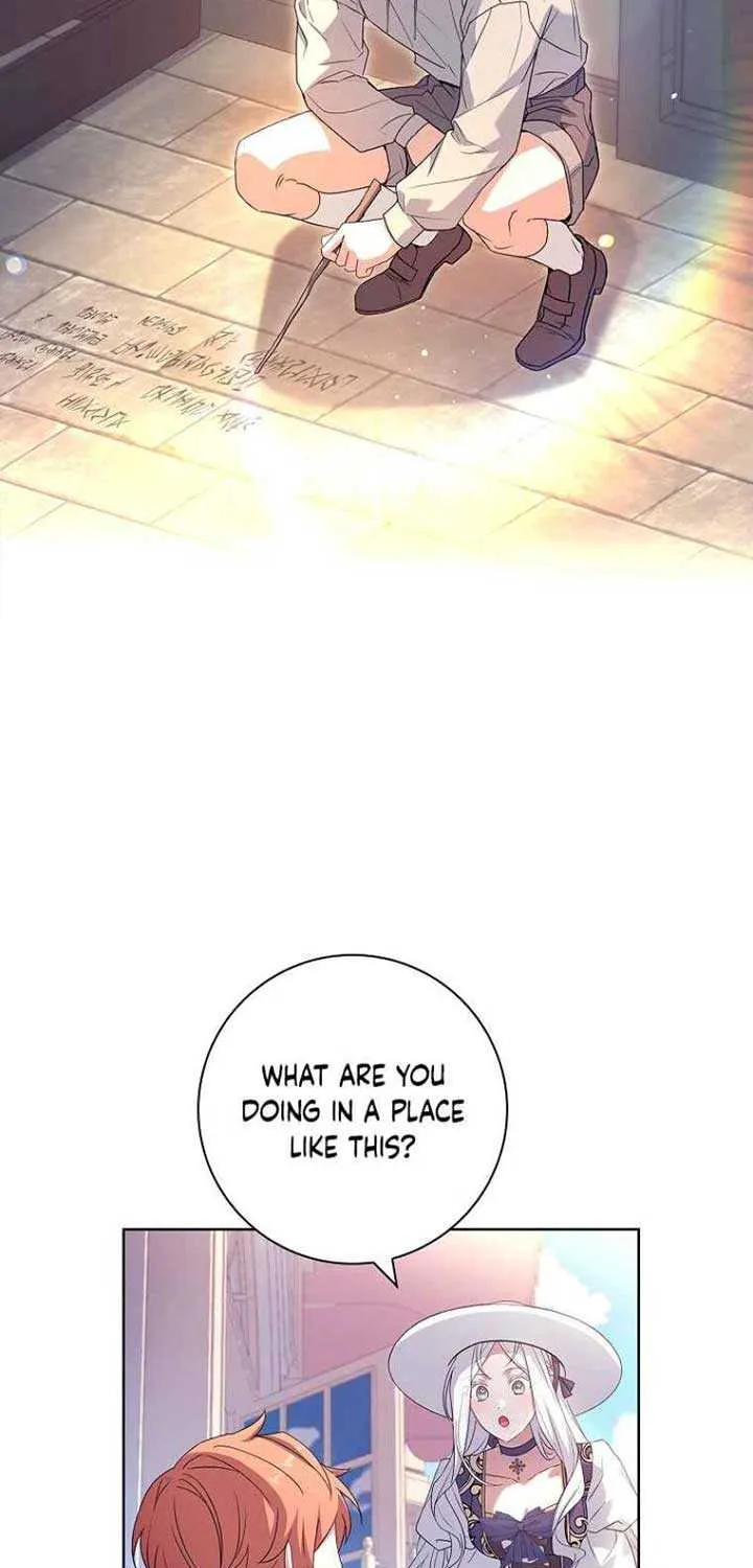 Honey, Why Can’t We Get A Divorce? Chapter 30 page 34 - 