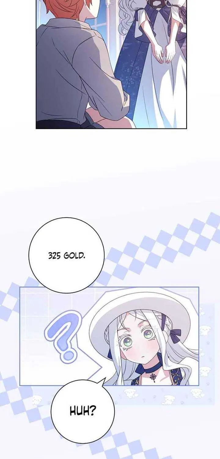 Honey, Why Can’t We Get A Divorce? Chapter 30 page 35 - 