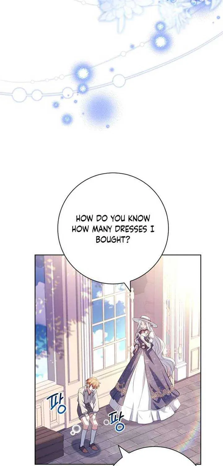 Honey, Why Can’t We Get A Divorce? Chapter 30 page 37 - 