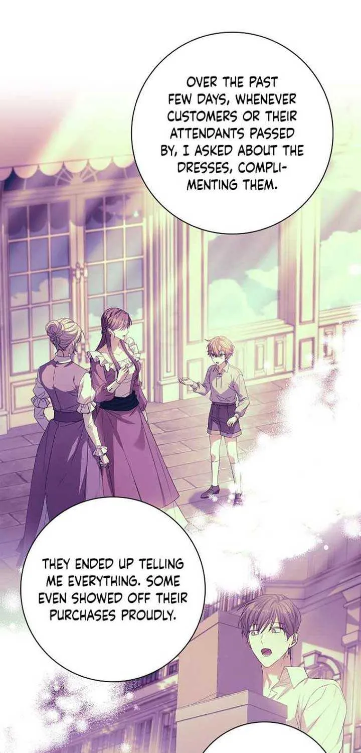 Honey, Why Can’t We Get A Divorce? Chapter 30 page 40 - 