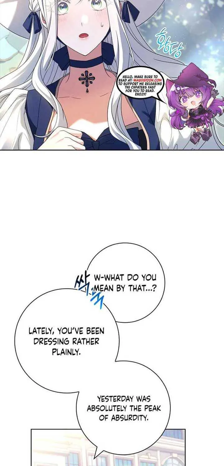 Honey, Why Can’t We Get A Divorce? Chapter 30 page 5 - 