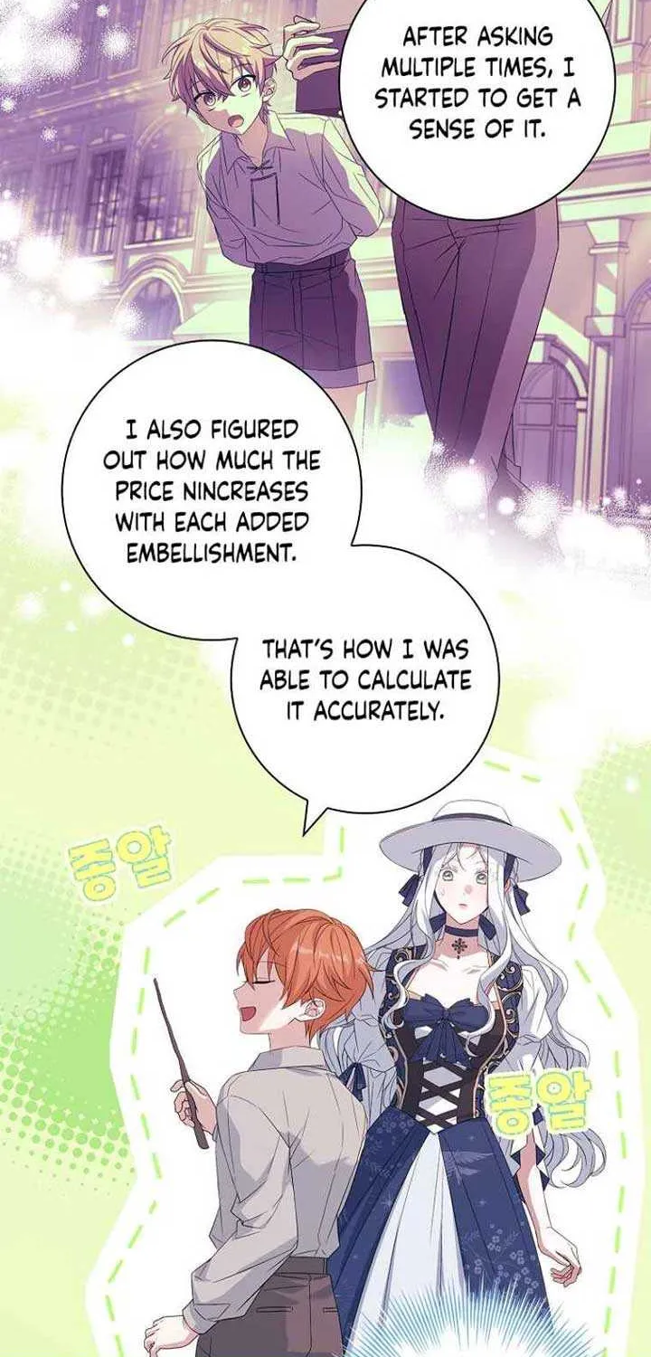Honey, Why Can’t We Get A Divorce? Chapter 30 page 41 - 