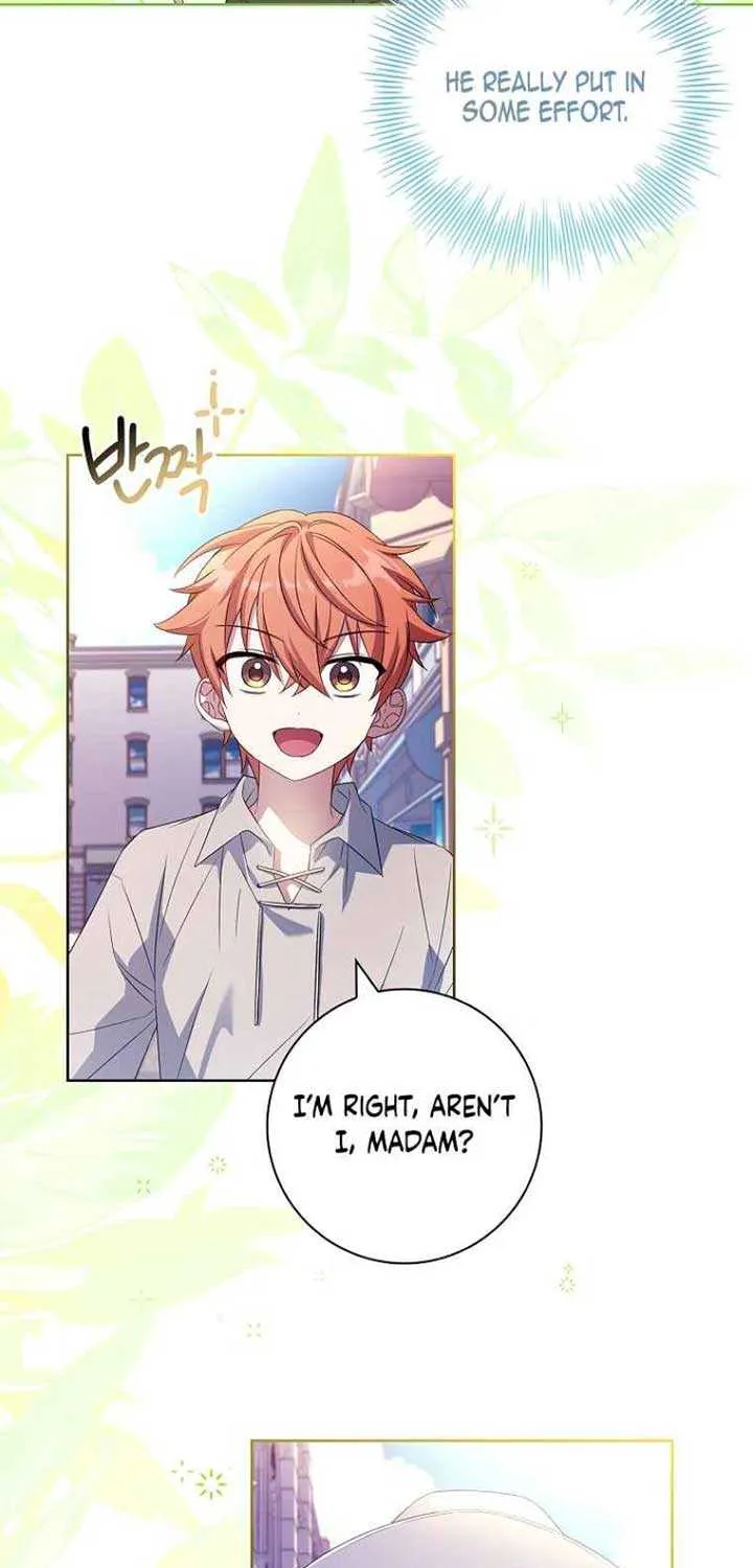Honey, Why Can’t We Get A Divorce? Chapter 30 page 42 - 