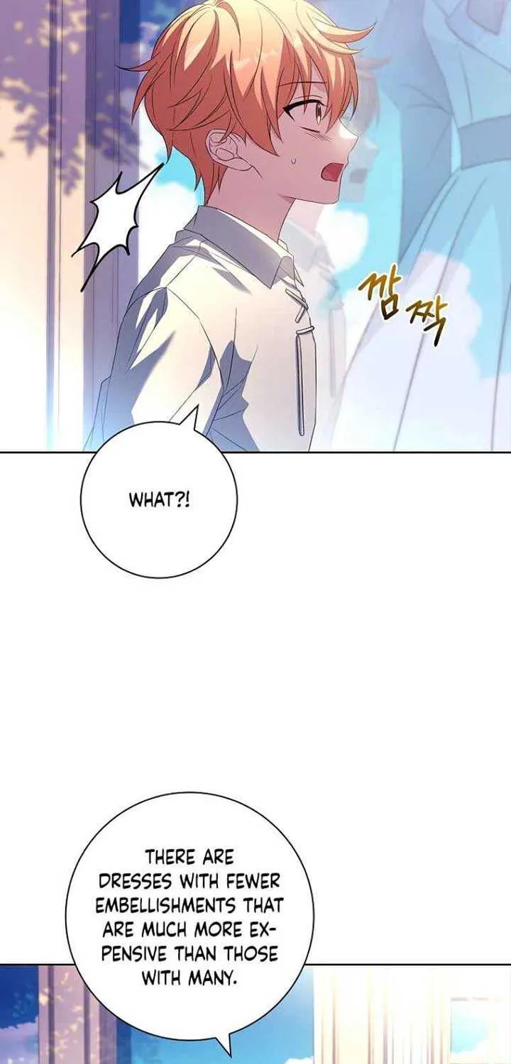 Honey, Why Can’t We Get A Divorce? Chapter 30 page 44 - 